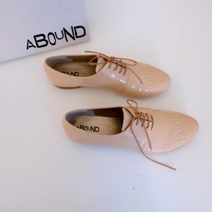 Nude Loafers